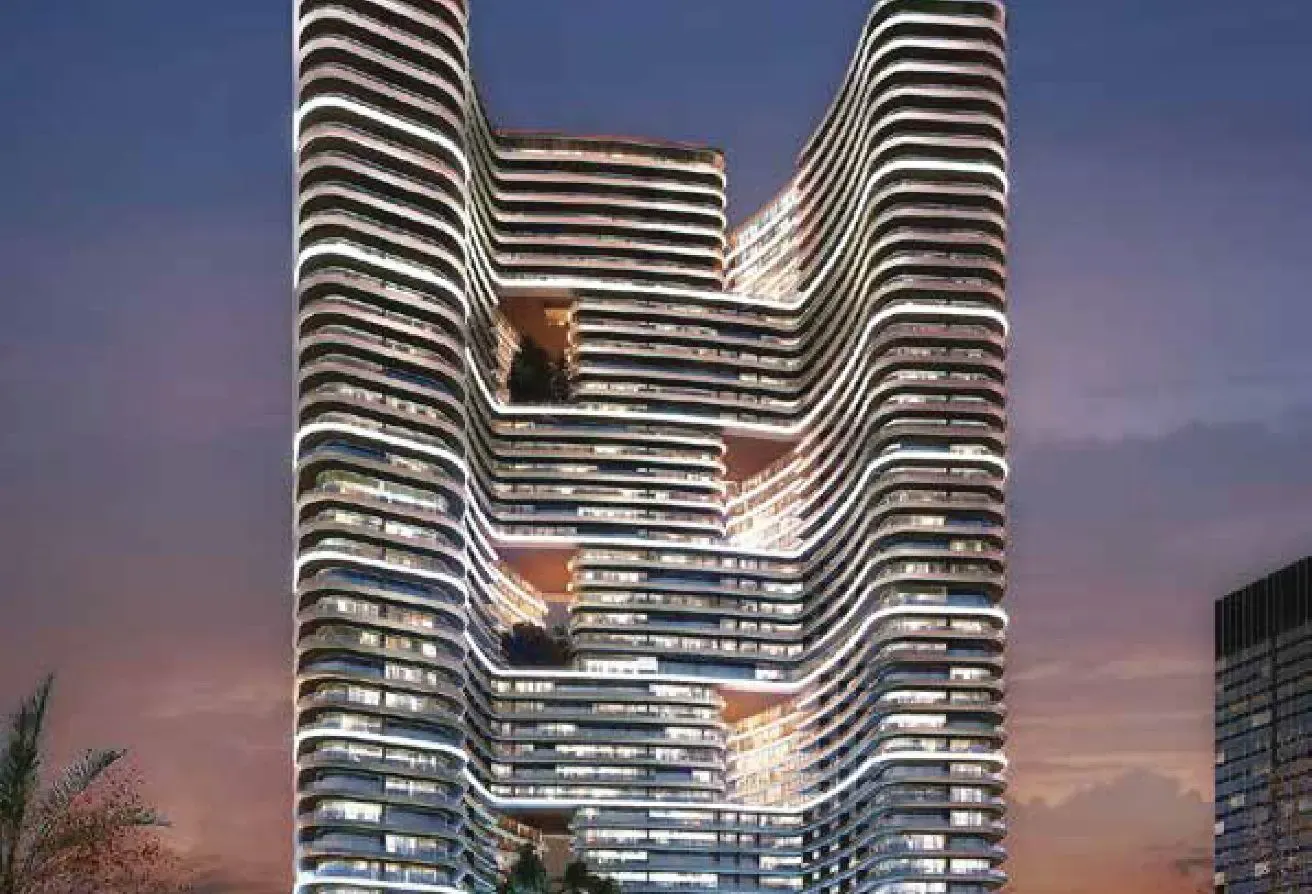 Binghatti Hills – Modern Studio Apartments