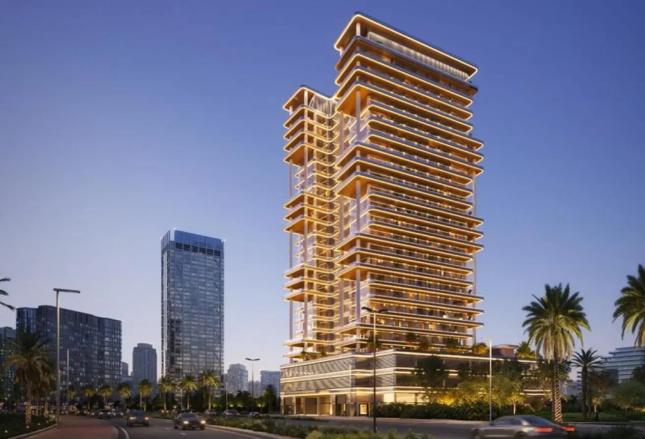 Binghatti Hills – Modern Studio Apartments