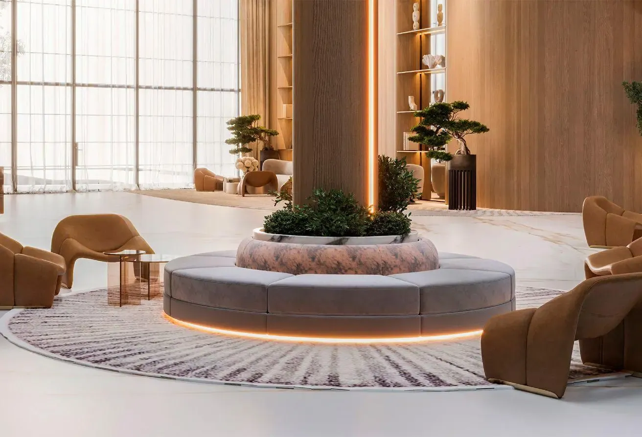 Binghatti Hills – Modern Studio Apartments