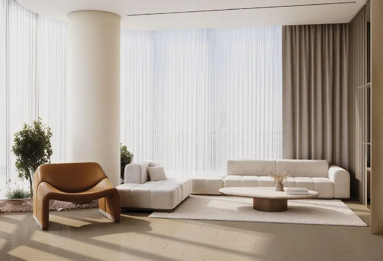 Binghatti Hills – Modern Studio Apartments