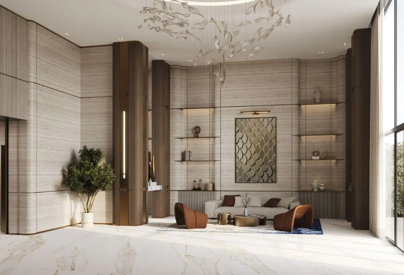 Binghatti Hills – Modern Studio Apartments