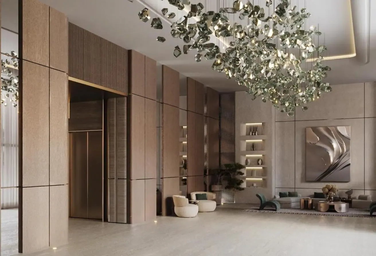 Binghatti Hills – Modern Studio Apartments