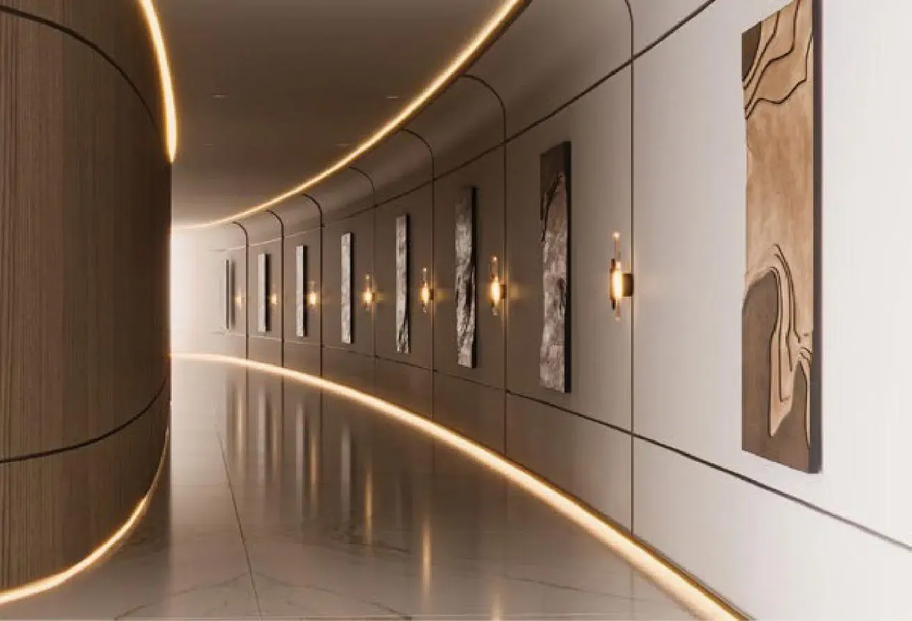 Binghatti Hills – Modern Studio Apartments