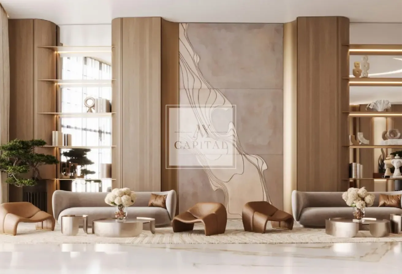 Studio| Apartment | Binghatti Hills Tower 2