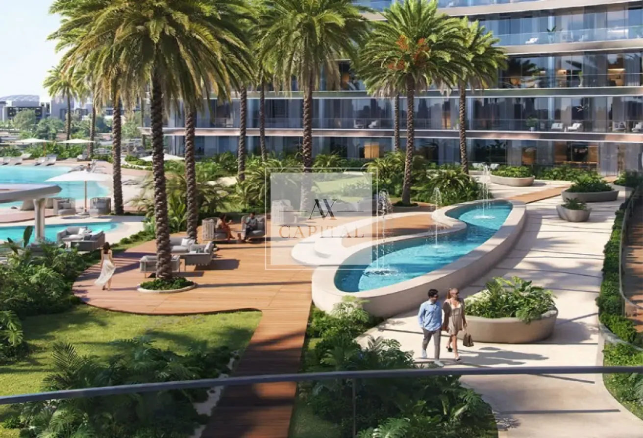 Studio| Apartment | Binghatti Hills Tower 2