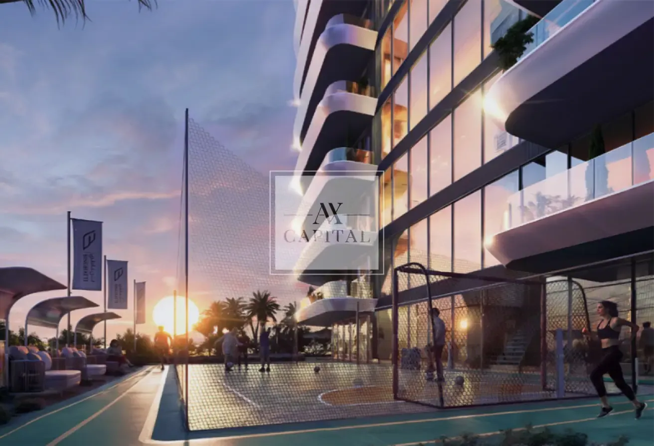 Studio| Apartment | Binghatti Hills Tower 2