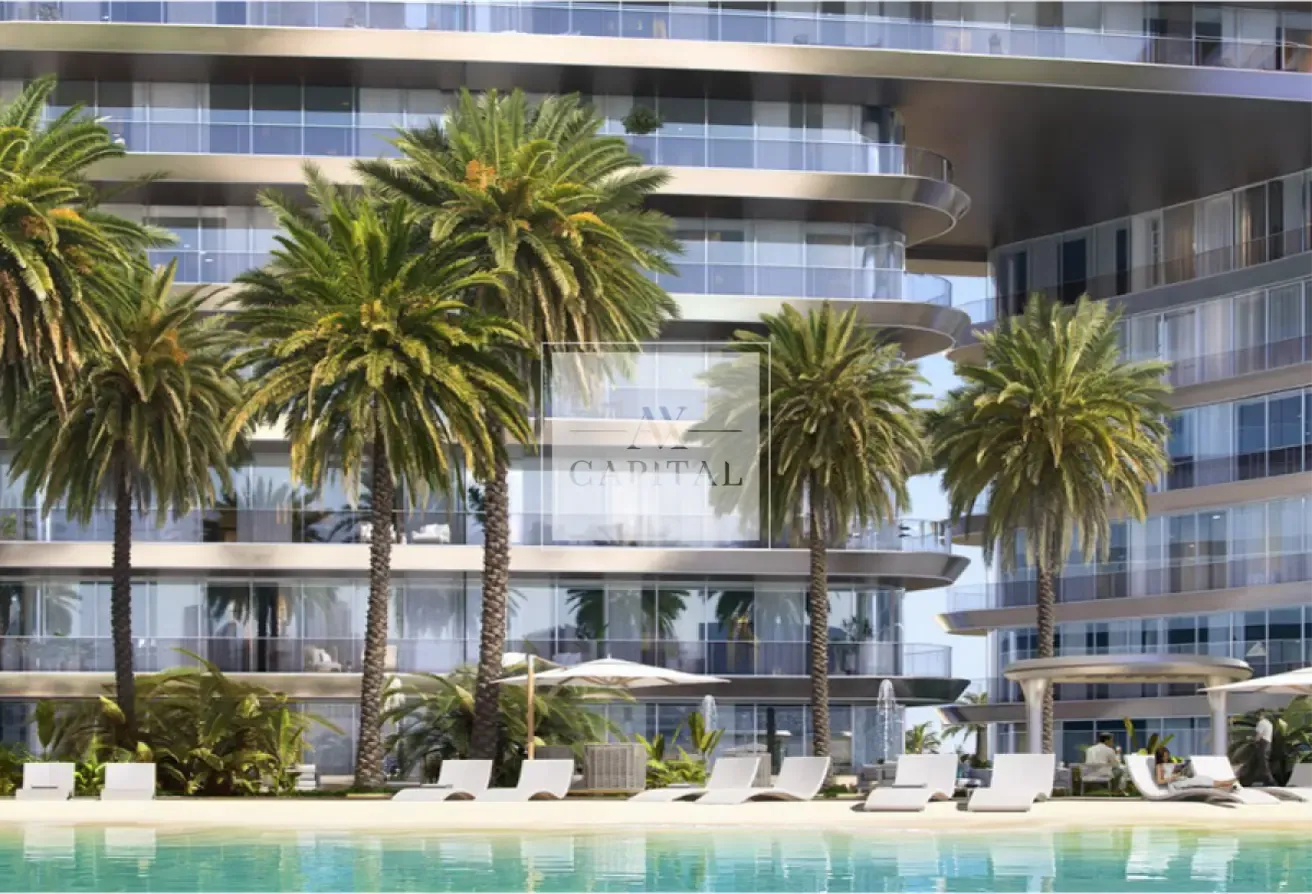 Studio| Apartment | Binghatti Hills Tower 2
