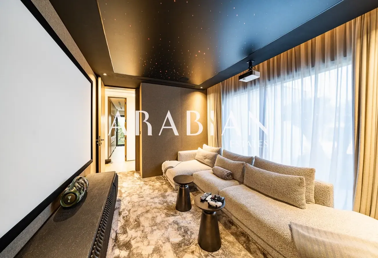 Multiple Options Available | Vacant | Cinema Room