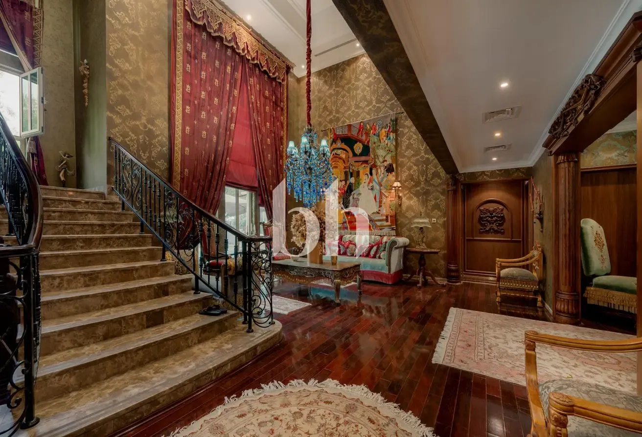 Garden Hall | Elevated | Greenery View