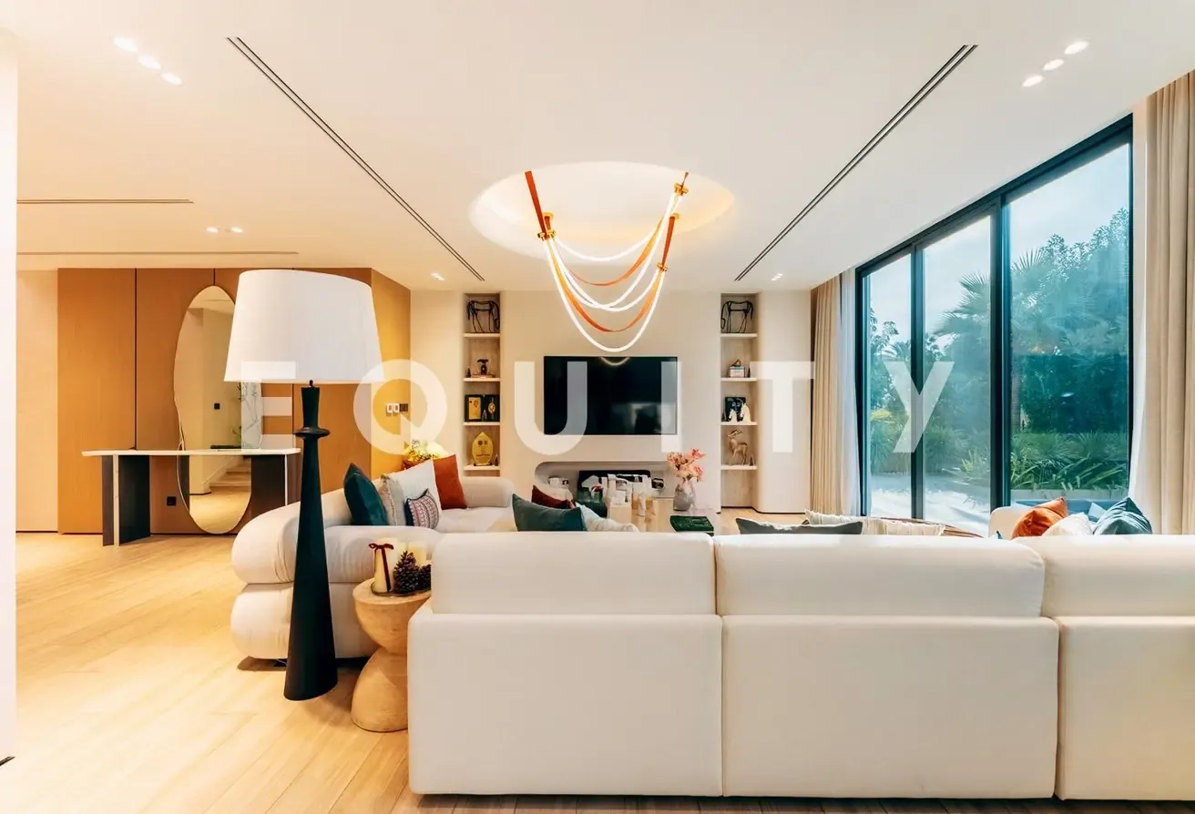 Fully Upgraded | Entertainment Foyer | Show Home