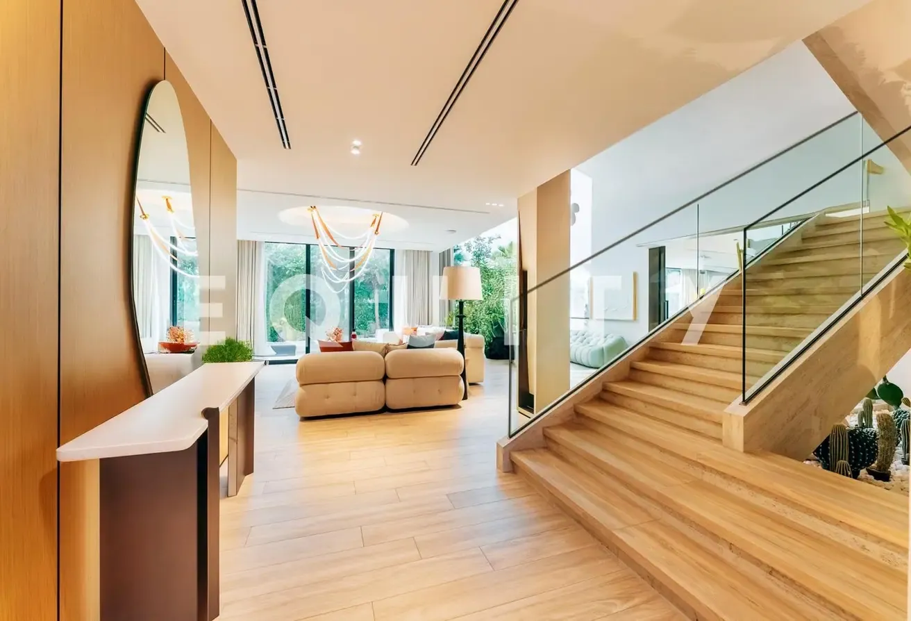 Fully Upgraded | Entertainment Foyer | Show Home