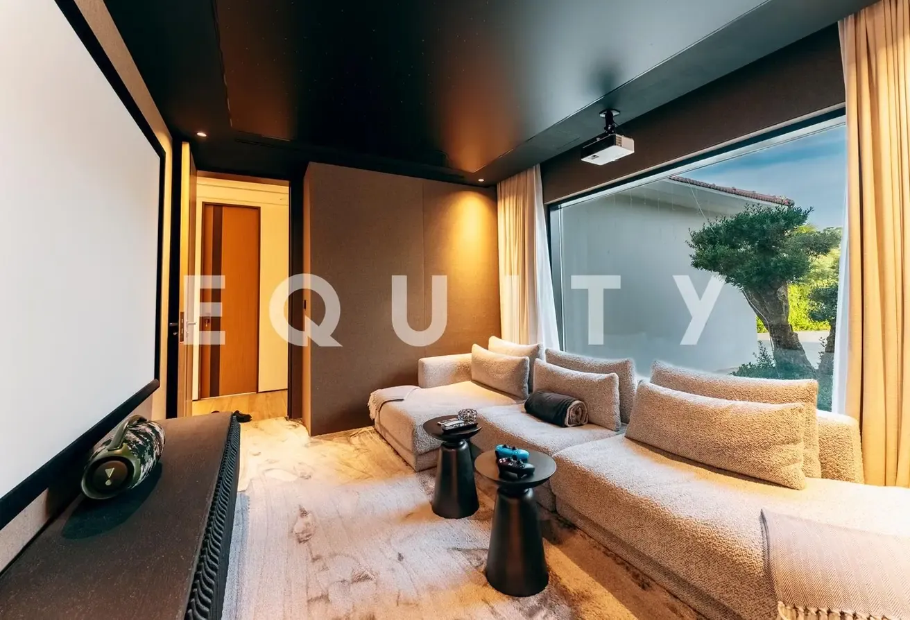 Fully Upgraded | Entertainment Foyer | Show Home