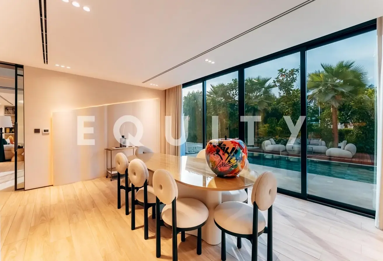 Fully Upgraded | Entertainment Foyer | Show Home