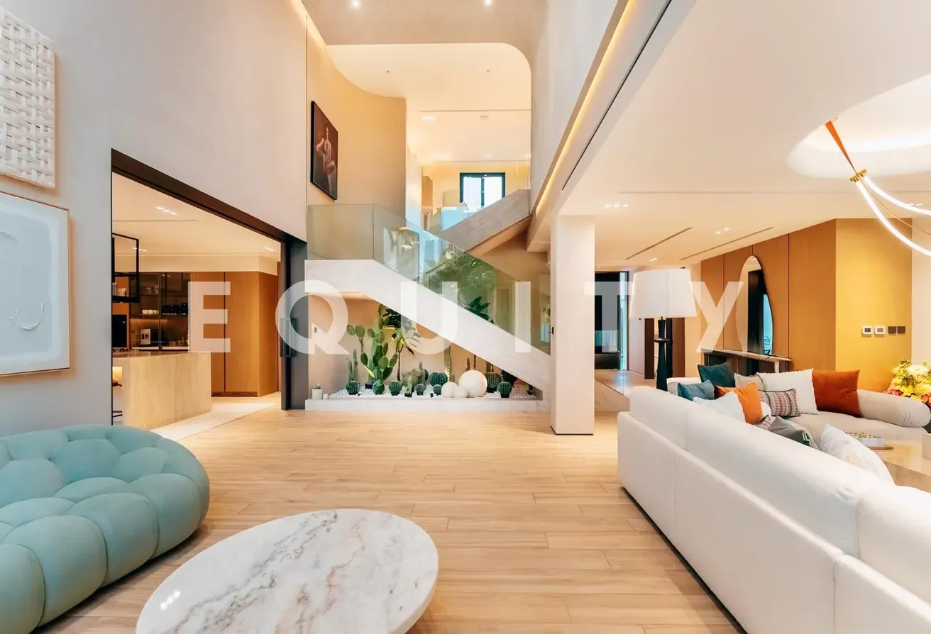 Fully Upgraded | Entertainment Foyer | Show Home