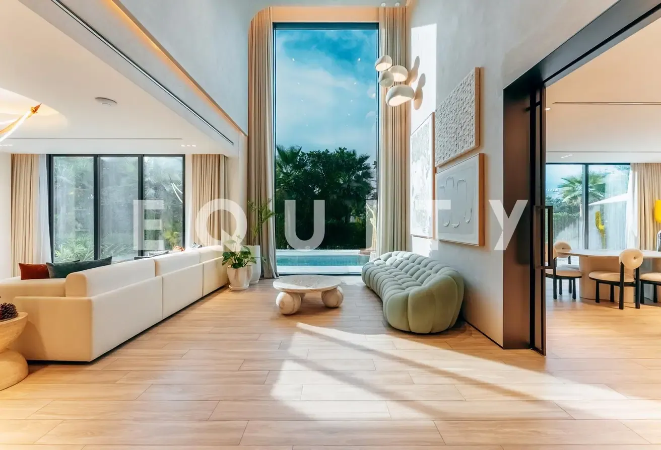 Fully Upgraded | Entertainment Foyer | Show Home