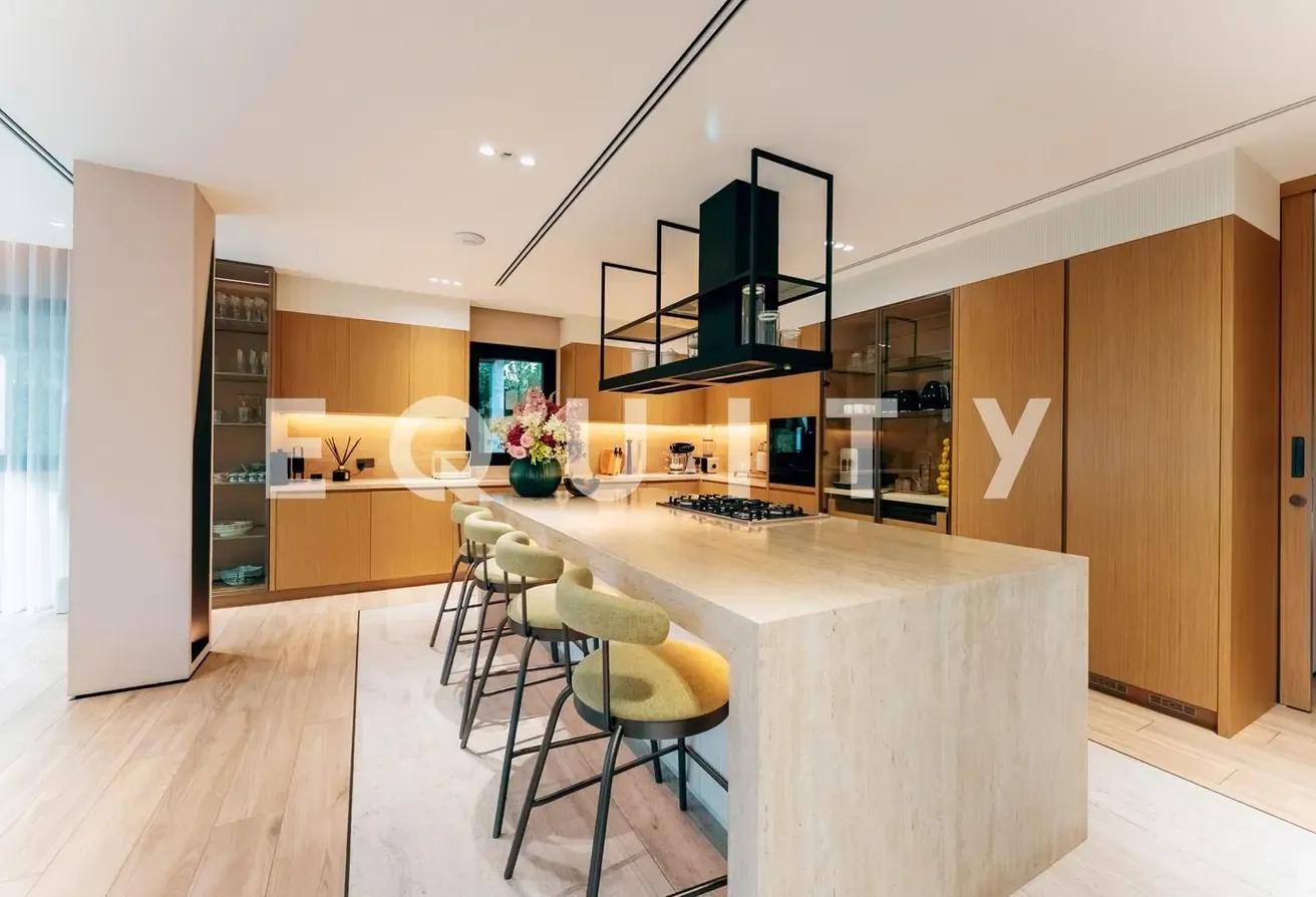 Fully Upgraded | Entertainment Foyer | Show Home
