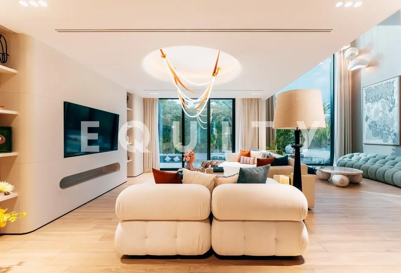 Fully Upgraded | Entertainment Foyer | Show Home