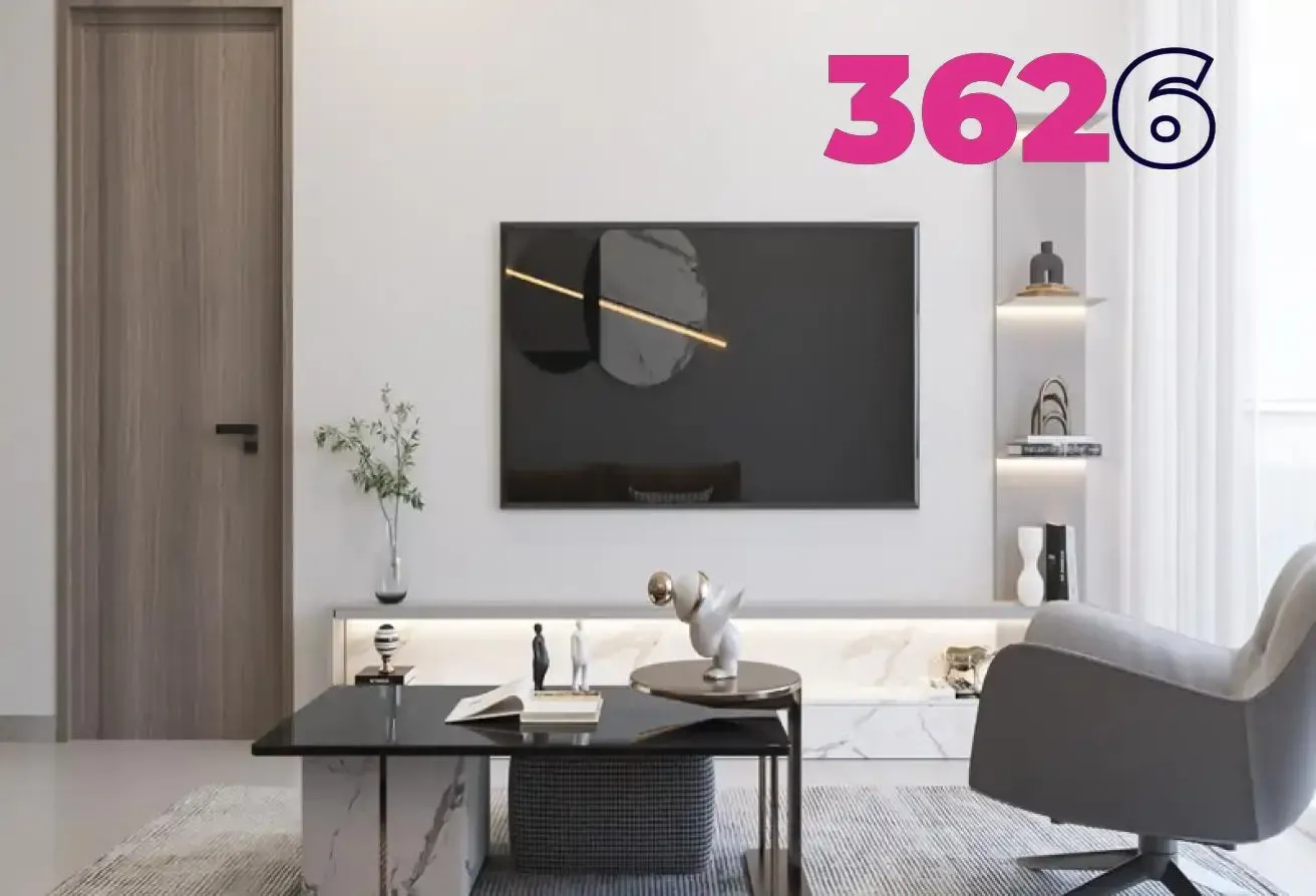 Genuine Resale | Furnished | Hessa and Burj View
