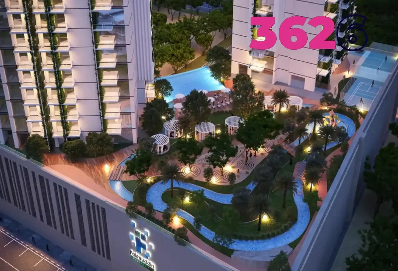 Genuine Resale | Furnished | Hessa and Burj View