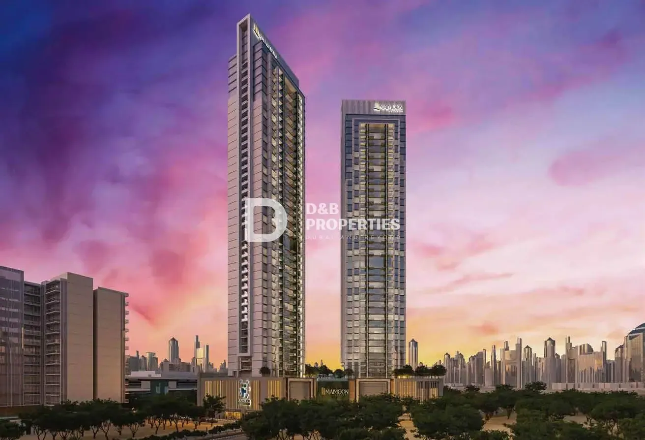 Spacious Layout | OP | High Floor | PHPP