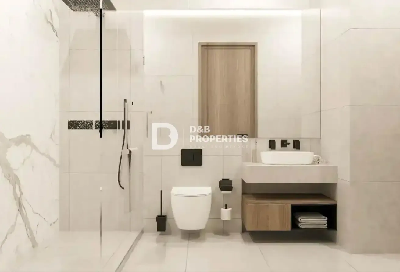 Spacious Layout | OP | High Floor | PHPP