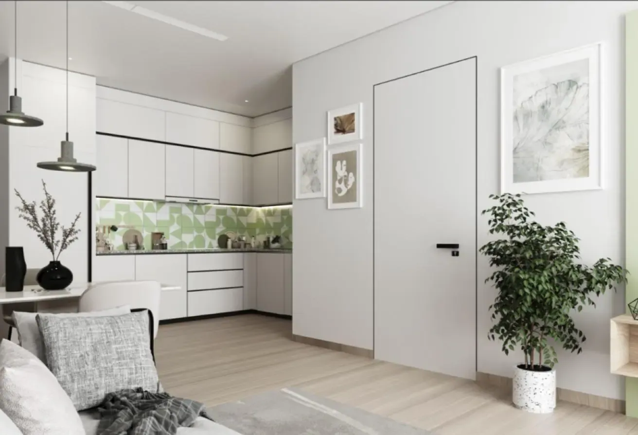 Circle Mall View| PHPP | Furnished | Spacious