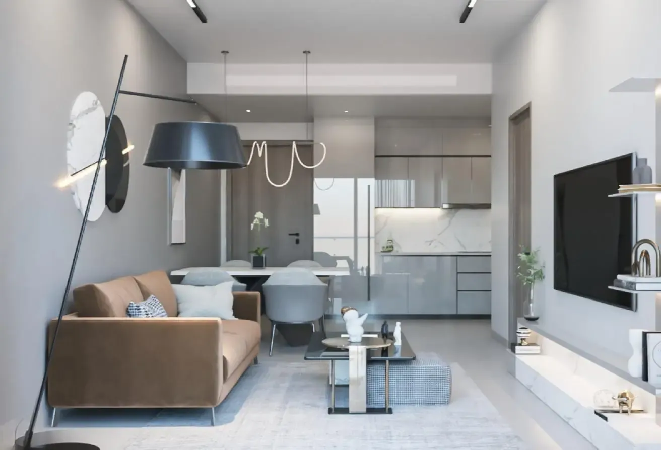Circle Mall View| PHPP | Furnished | Spacious