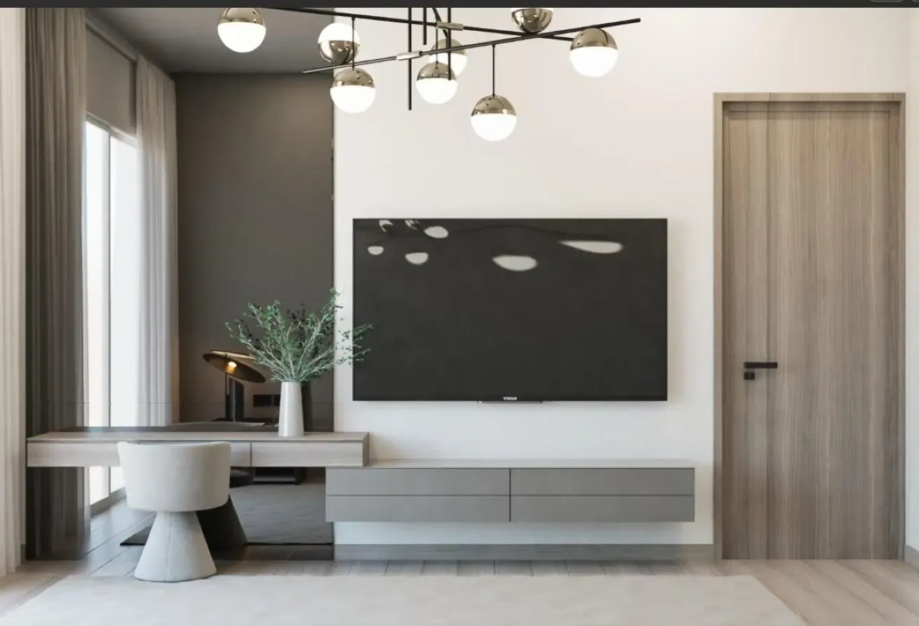 Circle Mall View| PHPP | Furnished | Spacious