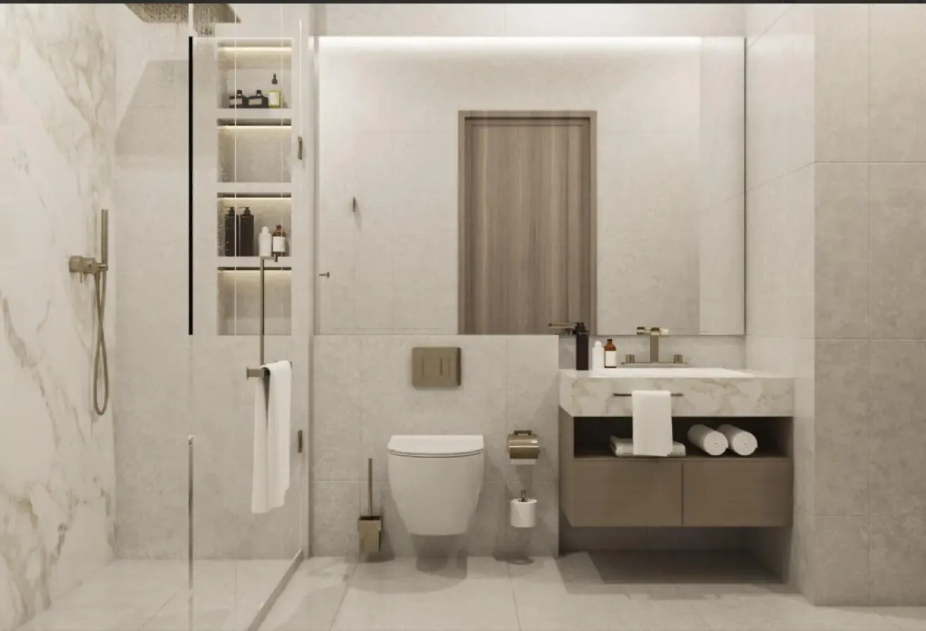Circle Mall View| PHPP | Furnished | Spacious