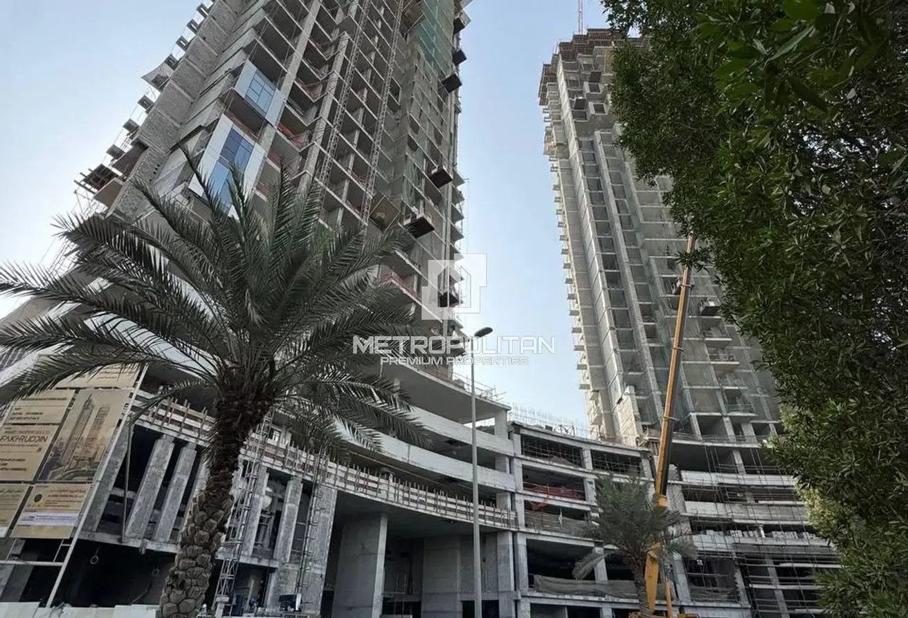 Post Handover Payment Plan |High Floor |Furnished