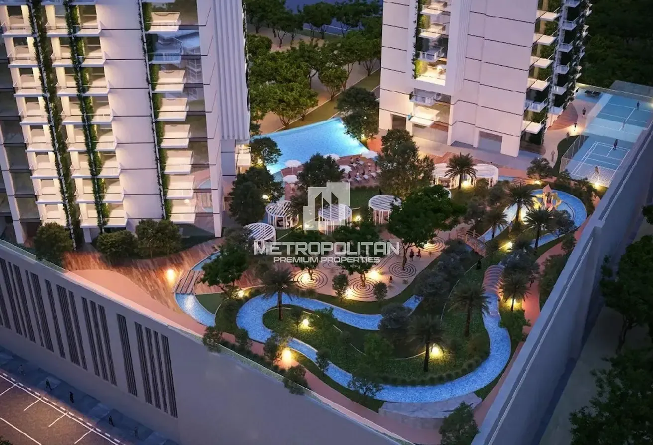 Post Handover Payment Plan |High Floor |Furnished