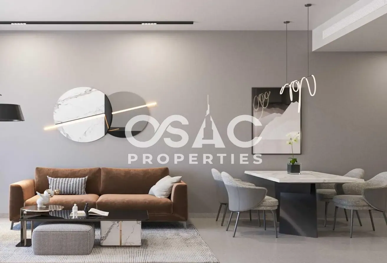 HIGH FLOOR | PAYMENT PLAN | READY SOON
