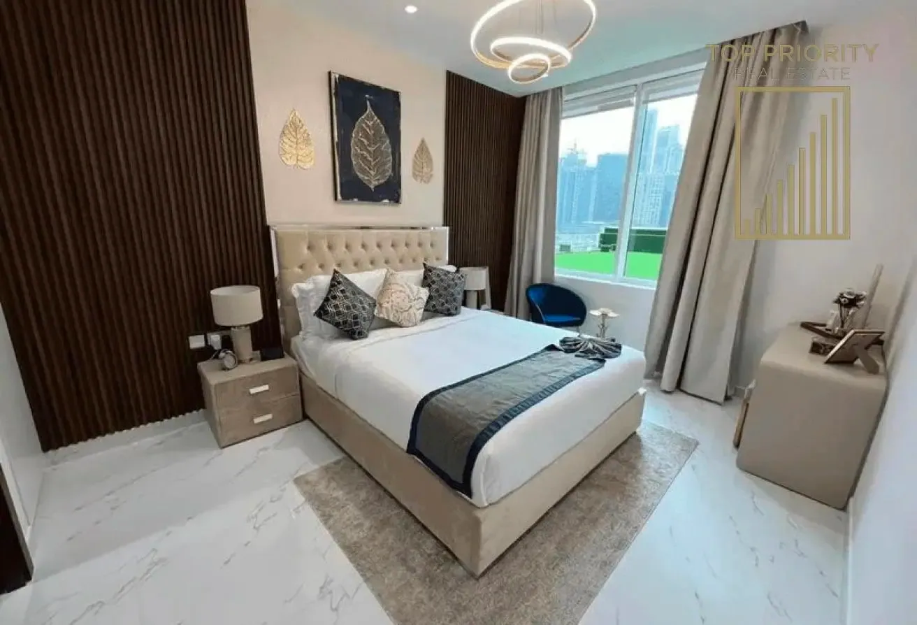 High floor | Payment plan | Open view