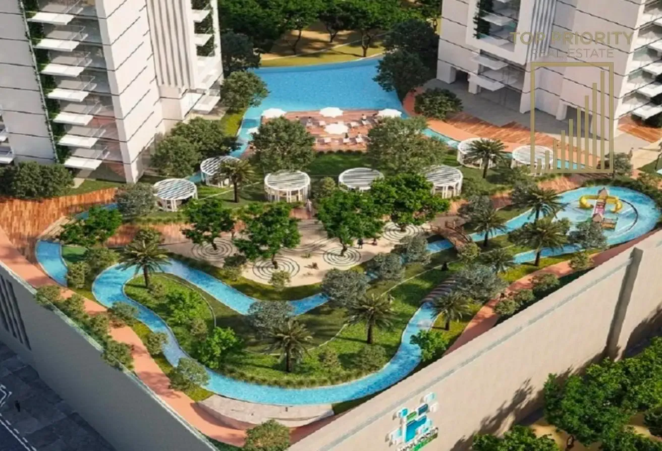 High floor | Payment plan | Open view