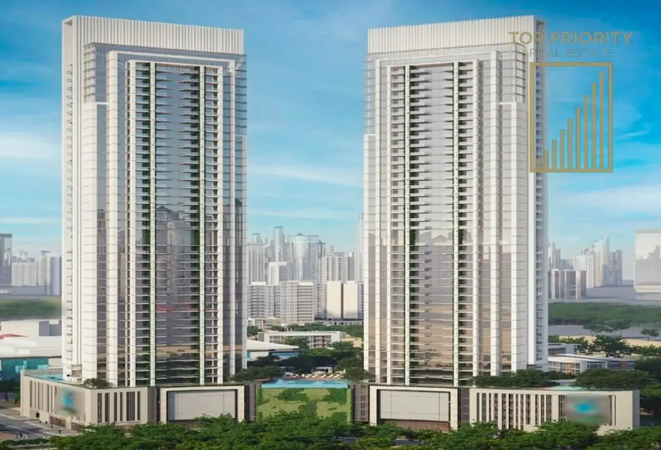 High floor | Payment plan | Open view