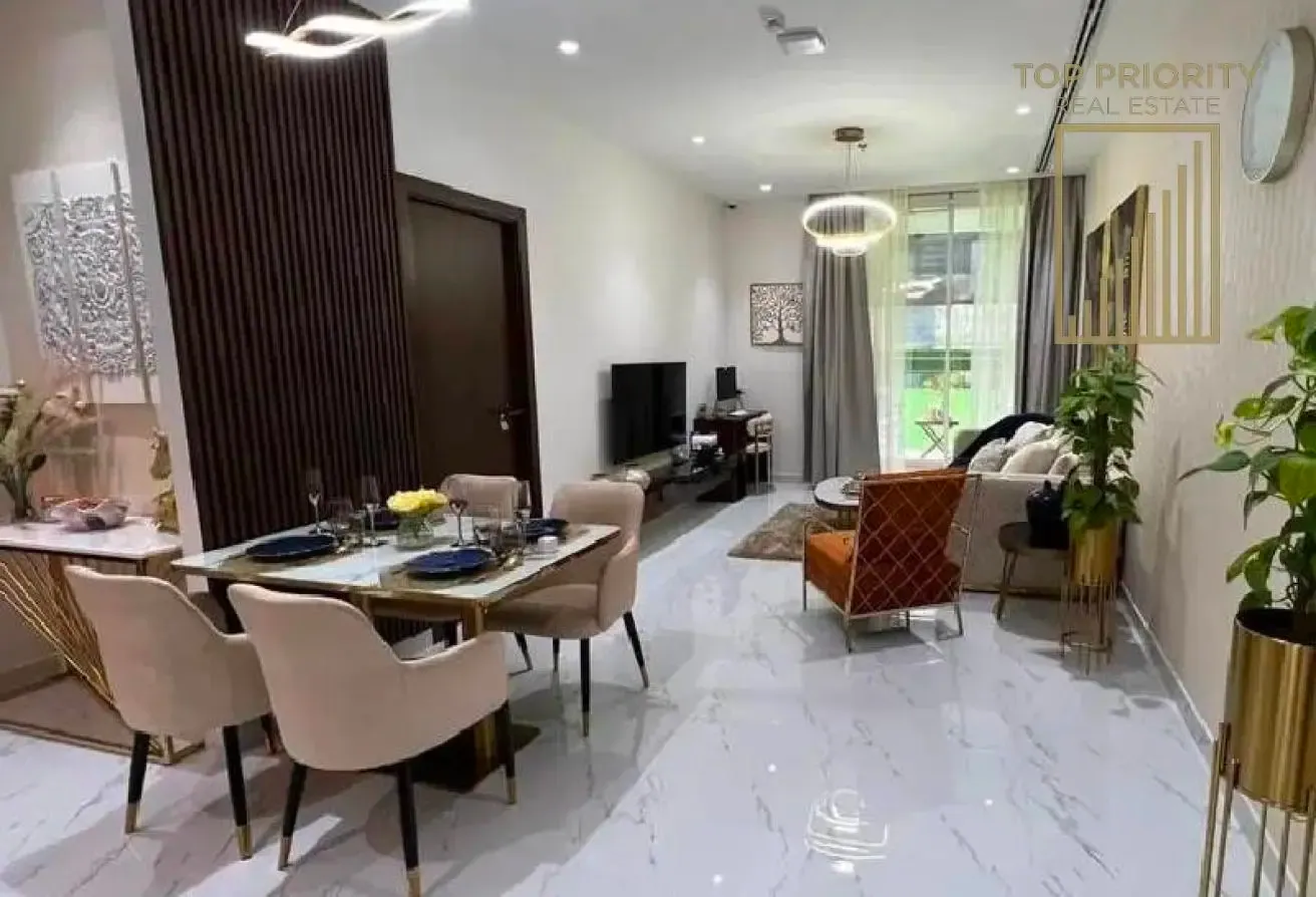 High floor | Payment plan | Open view