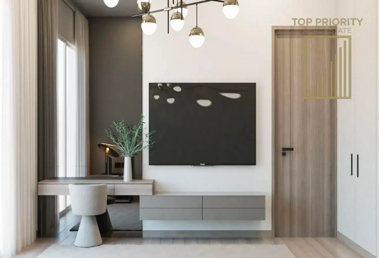 High floor | Payment plan | Open view