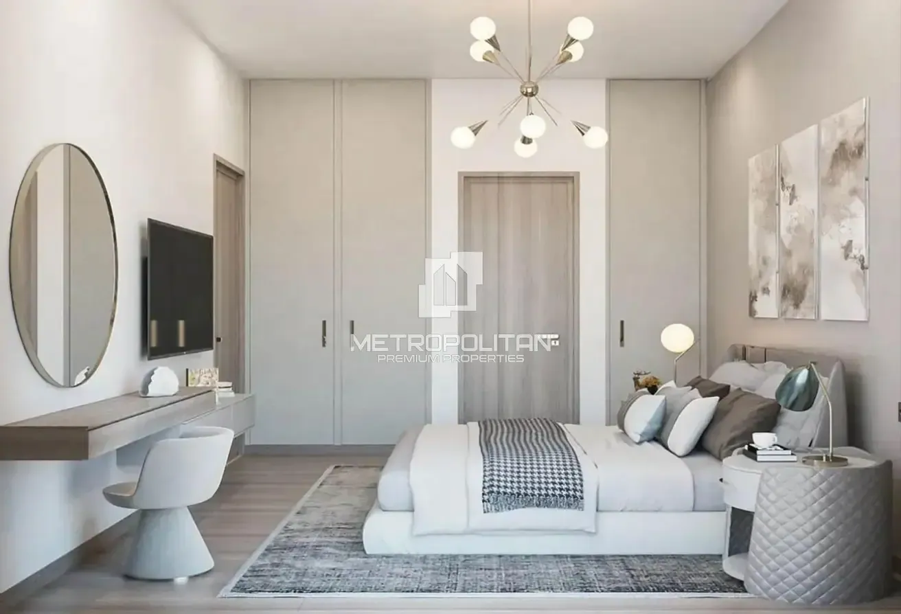 Below OP | High Floor| Post Handover Payment Plan
