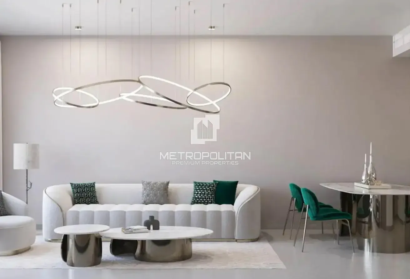 Below OP | High Floor| Post Handover Payment Plan