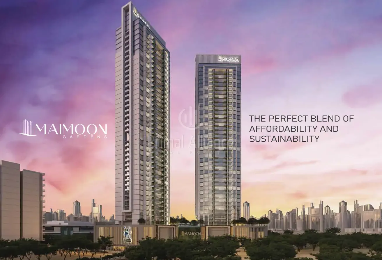 Sea and Burj View | Furnished and Smart Home | 3,5y PHPP | Exclusive