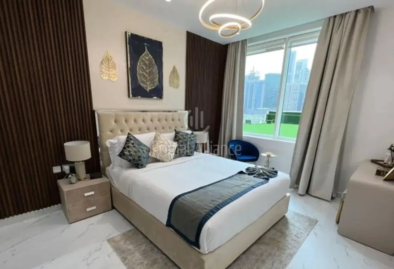 Sea and Burj View | Furnished and Smart Home | 3,5y PHPP | Exclusive
