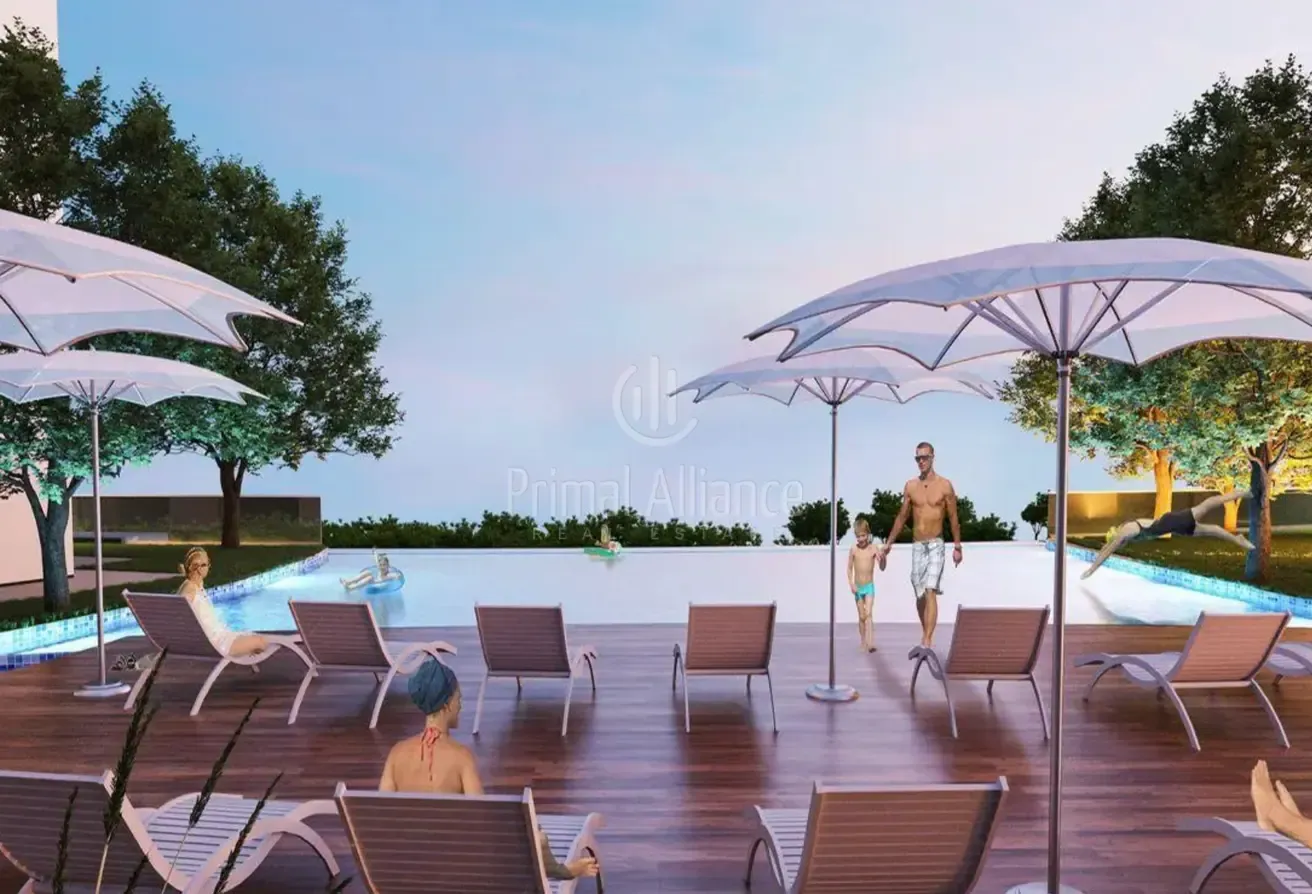 Sea and Burj View | Furnished and Smart Home | 3,5y PHPP | Exclusive