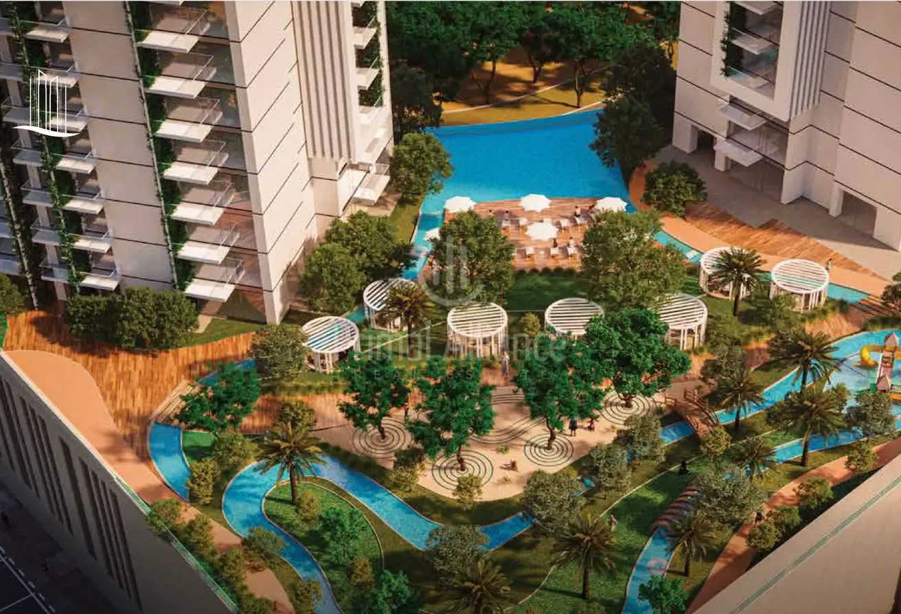 Sea and Burj View | Furnished and Smart Home | 3,5y PHPP | Exclusive