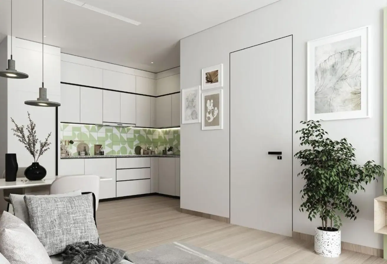 High Floor | Facing Pool | Payment Plan | Best