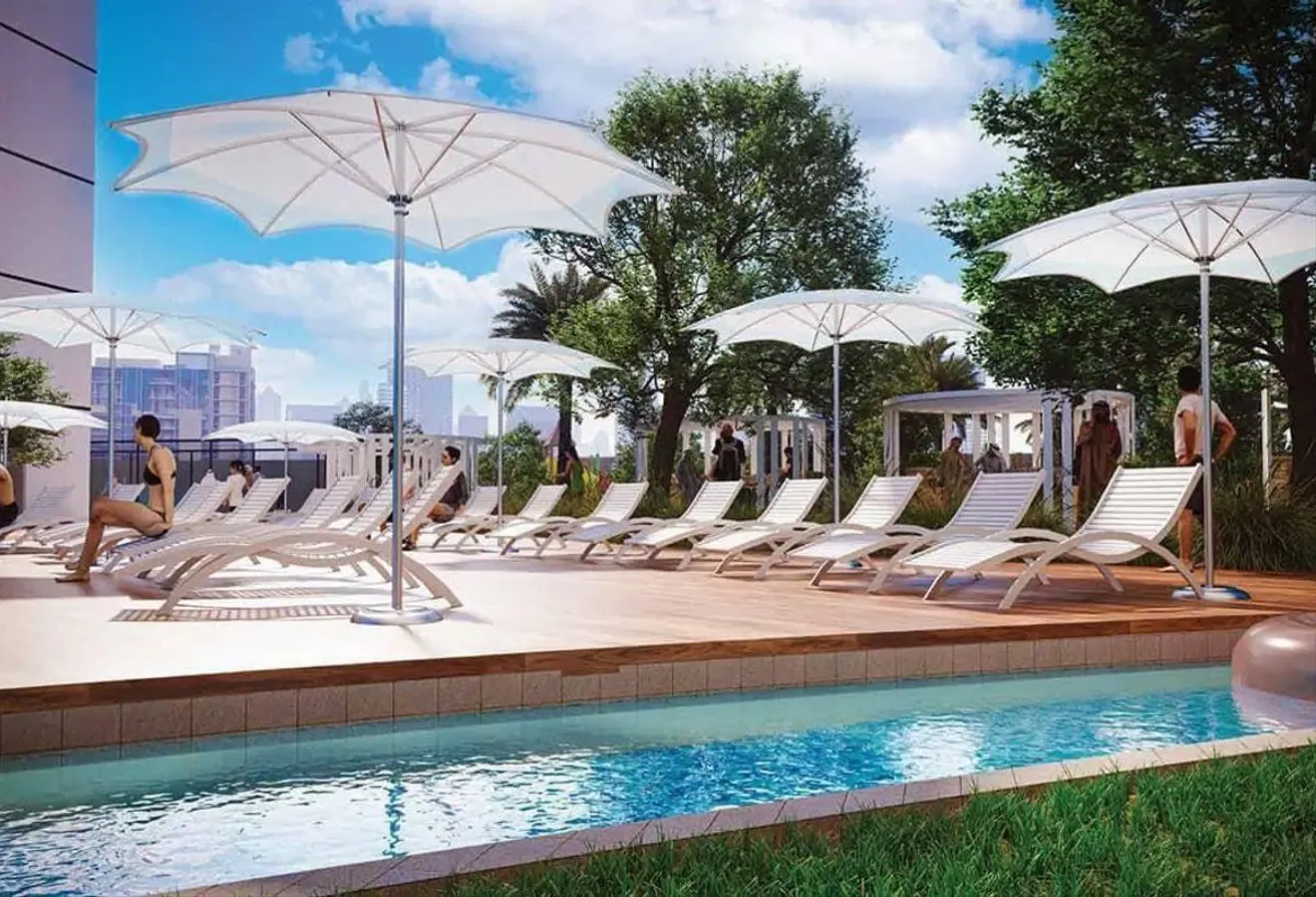 High Floor | Facing Pool | Payment Plan | Best