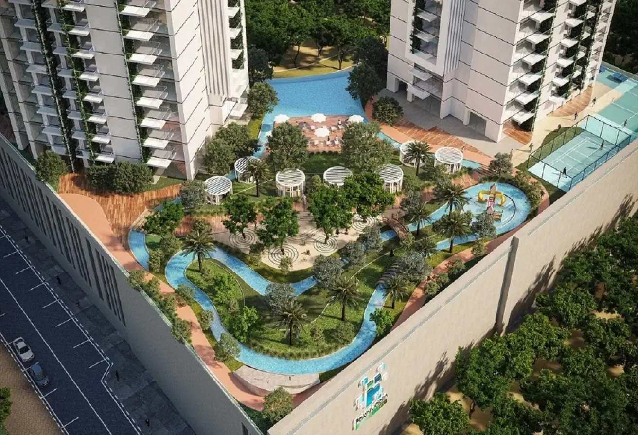 High Floor | Facing Pool | Payment Plan | Best