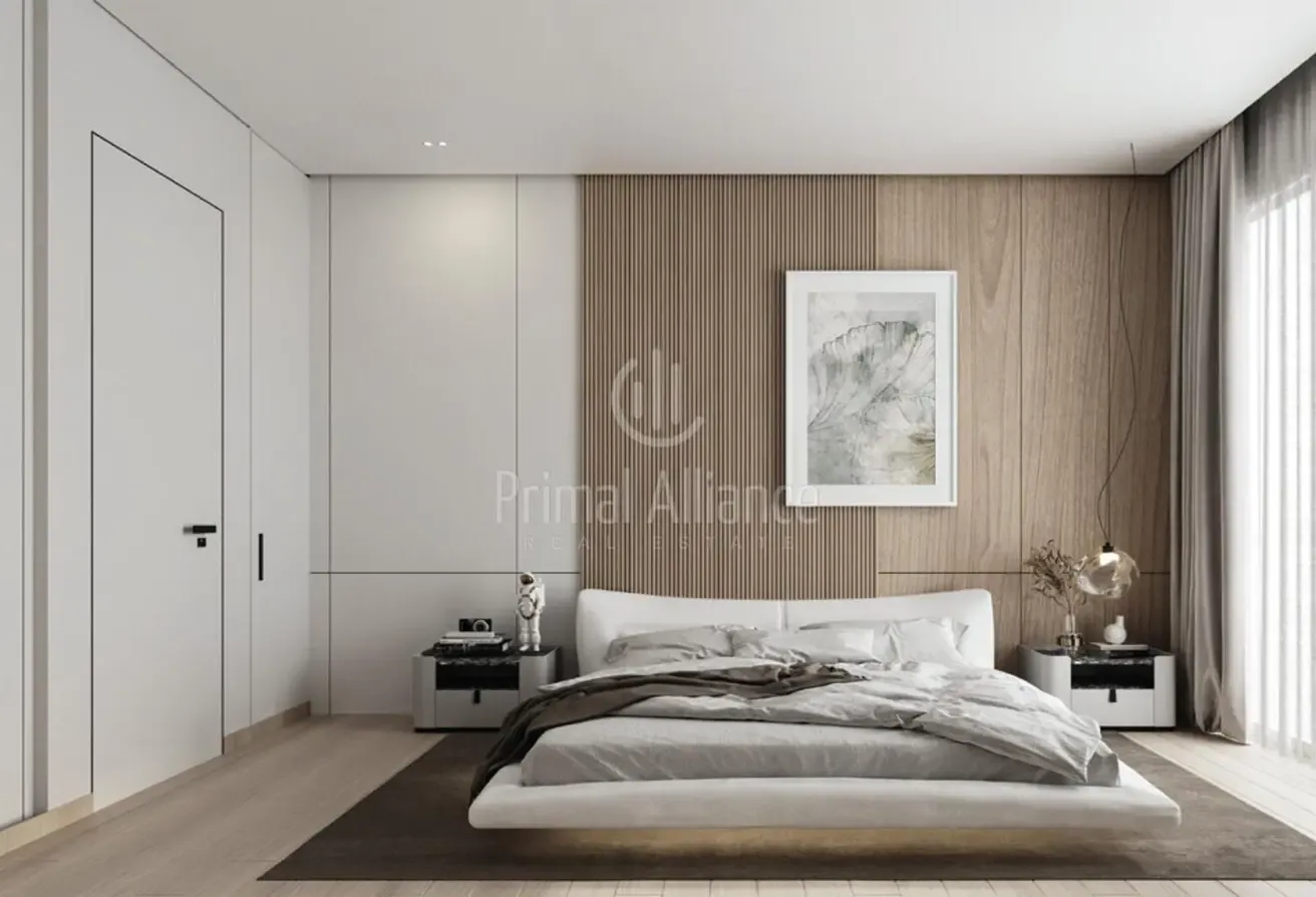 High Floor | Fully Furnished | Post Handover