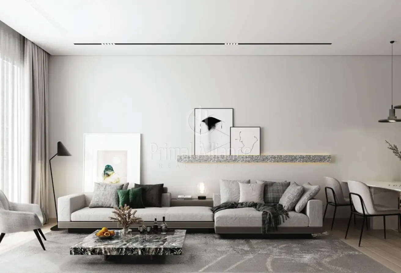 High Floor | Fully Furnished | Post Handover