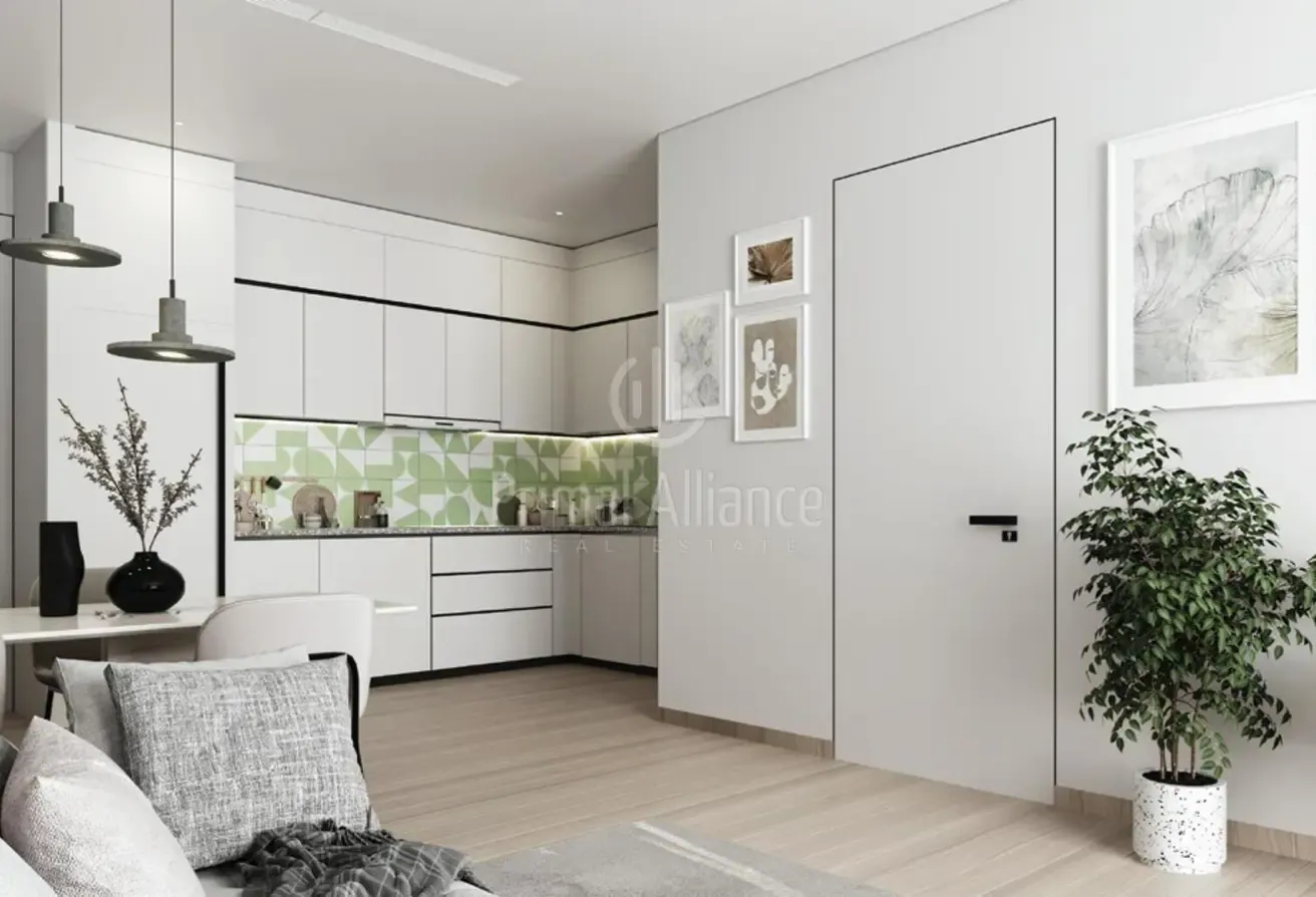 High Floor | Fully Furnished | Post Handover