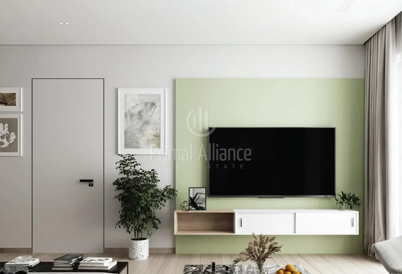 High Floor | Fully Furnished | Post Handover